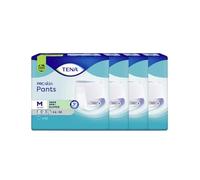 Tena Pants Super Med 12'S - Pack of 4