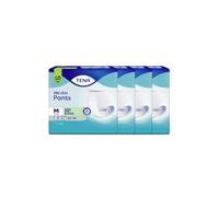 Tena Pants Super Med 12'S - Pack of 4
