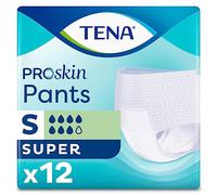 Tena Pants ProSkin Super – Size S – 12 Pieces