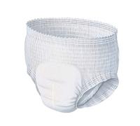 TENA Pants Super small 65 cm - 85 cm (251/2 inch - 331/2 inch), (Pack of 12)