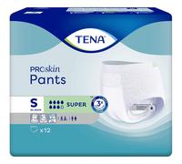 TENA Incontinence Pants Super Small x 12