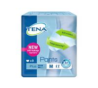 Tena Pants White Size M Plus - 9 Pants