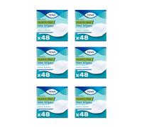 TENA Plastic-Free Wet Wipes 48 Wipes
