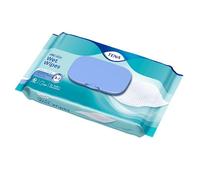 Tena Wet Wipes, Pack of 12 x 48