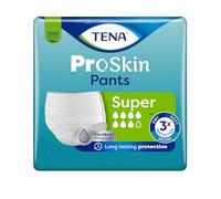 Tena Pro-Skin Incontinence Underwear - Medium - Pack of 12 - Super Absorbency Pants