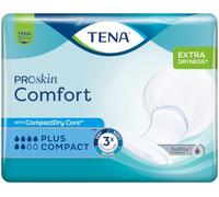 TENA ProSkin Comfort Plus Compact (2 Packs of 42)