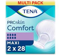 CASE SAVER TENA Comfort Maxi (2 Packs of 28)