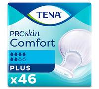 TENA ProSkin Comfort Plus Compact (2 Packs of 42)
