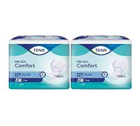 TENA ProSkin Comfort Plus Compact - 2 Packs of 42 Incontinence Pads