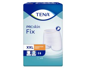 TENA ProSkin Fix - Fixation Pants - Size XXL - 1 x Pack of 5
