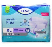 Tena Flex Maxi XL - 1 Pack of 21 Protectors