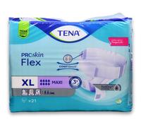 Tena PROskin Flex Extra Large Maxi Pads 21 Pack X 1