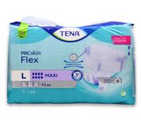 Tena PROskin Flex Large Maxi Pads 22 Pack X 1