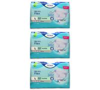 Tena PROskin Flex Large Super Pants 30 Pack X 3