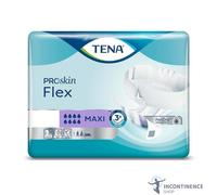 Tena Flex Maxi Diaper Small X22