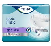 TENA ProSkin Flex. Maxi | Size Medium Incontinence Briefs. Pack of 22