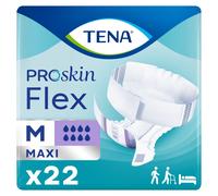 TENA Proskin Flex Maxi Slips - Medium - 22 Pack