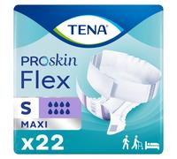 Tena Flex Maxi Diaper Small X22