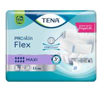 TENA Proskin Flex Maxi XL 21 Pack 4900ml Absorbency Incontinence COMFIStretch
