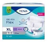 TENA PROSKIN FLEX MAXI XLARGE 21'S