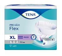 TENA PROSKIN FLEX MAXI XLARGE 21'S