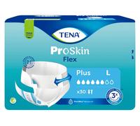 Tena Flex Plus Large Unisex 30 Pack