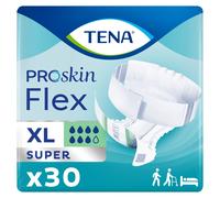 TENA Proskin Flex Super Slips - XL - 30 Pack