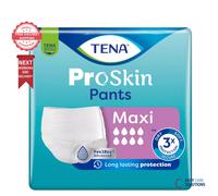 TENA Proskin Incontinence Pants Maxi - Medium 1 Pack of 10 - 10 Pants