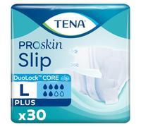 TENA ProSkin Slip Super - Large - Pack of 30 Incontinence Slips