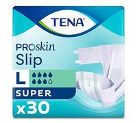 TENA ProSkin Slip Super - Large - Pack of 30 Incontinence Slips