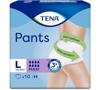 Tena Proskin Maxi Pants Absorbent Panties 10 Units
