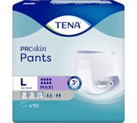 Tena Proskin Maxi Size L Pants 10 Pieces