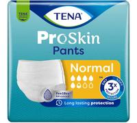 Tena Pants Normal Large Original Incontinence Adult Nappies 4 packs of 18 (72)