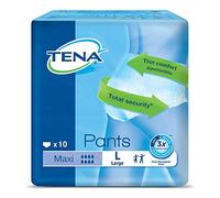 Tena - Tena Proskin Maxi (Size L) Pants - 10 Pieces