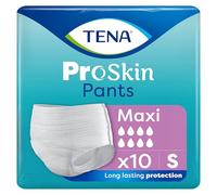 TENA Pants Maxi | Small | Pack of 10