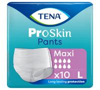 Tena Pants Maxi Large 10 pack