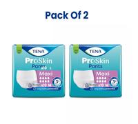 TENA Proskin Pants Maxi - Medium - Case - 2 Packs of 10