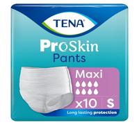 TENA Proskin Pants Maxi - Small - 10 Pack