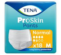 TENA Pants Normal | Medium | Pack of 18
