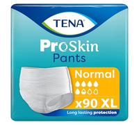 TENA Incontinence Pant, Disposable, XL, 6 x 90 count