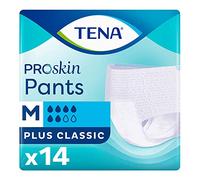 Tena ProSkin Pants Plus Classic - Medium (1 Pack of 14)