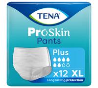 TENA ProSkin Pants Plus Incontinence Pull Up Pants Choose Size: XS, S, M, L, XL