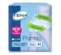 Tena Proskin Pants Plus Large 14 unités