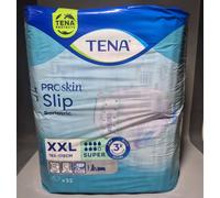 TENA 61490 Stretch Incontinence All-In-Ones Slip, XX-Large Size (Pack of 32)