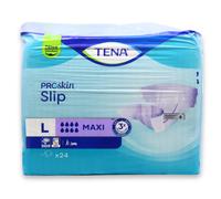 Tena PROskin Slip Large Maxi Pants 24 Pack Incontinence