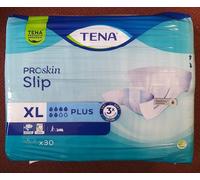 TENA Slip Plus X Large (2559ml) 30 Pack Incontinence Protection