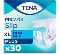 TENA ProSkin Slip Plus XL Incontinence Pads - 30
