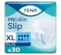 TENA Slip Plus X Large (2559ml) 30 Pack Incontinence Protection