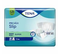 TENA ProSkin Slip Super - Large - Pack of 30 Incontinence Slips