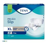 TENA ProSkin Slip Ultima 1 pack of 21 incontinence pants Size XL